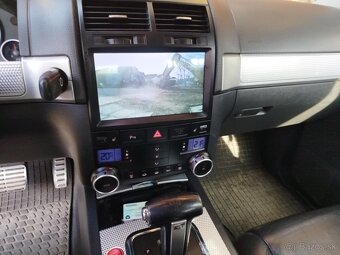 Volkswagen Touareg 3,0 TDI, 6 AT, r.v. 2007 - 10