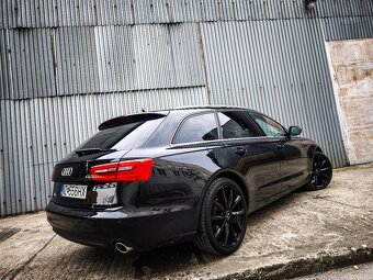 AUDI A6 3.0TDI 2011 Matrix Black - 10