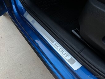 Škoda Octavia Scout 2.0tdi CR 135kw 4x4 bixenon webasto - 10