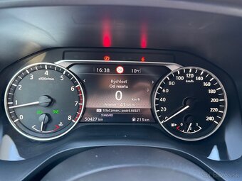 Nissan Qashqai 1.3 DIG-T 7/2022 - 10