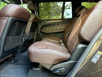 MERCEDES - BENZ GL350d BlueTEC 4MATIC 7miest - 10