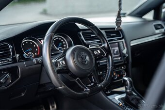 VW Golf R 2.0 TSI – 221 kW 4MOTION 2015 - 10