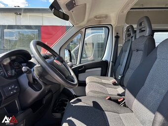 Fiat Ducato 2.3 MultiJet L3H2 3,5t, Pôvodný lak,117 690km,SR - 10
