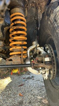 Jeep XJ 2.5 85kw - 10