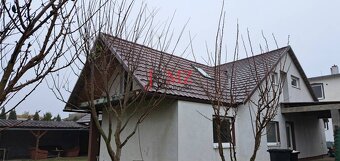 Budova 4 bytové jednotky a Rodinný dom, Kalná nad Hronom (SM - 10