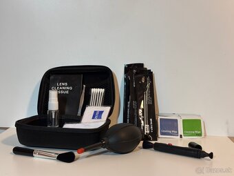 Digitálna zrkadlovka Canon EOS 1100D s príslušenstvom - 10