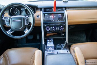 Land Rover Discovery 3.0L TD6 HSE AWD A/T. - 10