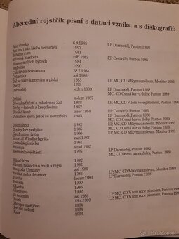 Fotografické knihy a spevníky - 10