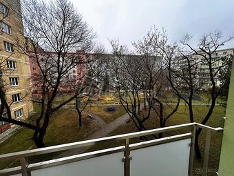 Skvelá lokalita - Prenájom 2-izbového bytu – Riazans… - 10