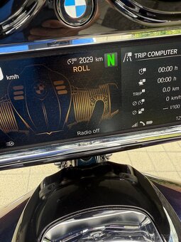 Predám BMW R18 Bagger - 10