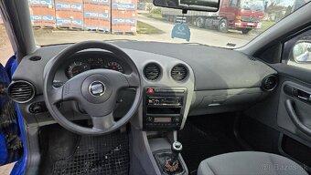 Seat ibiza 1.4 benzin - nová stk ek - 10