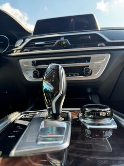 BMW Rad 7 ,730d Xdrive AT - 10