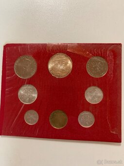 Predam sady minci v texte - 10