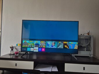 Text   Predám Samsung 50" 4K Smart TV (U -0AU7172) - 10