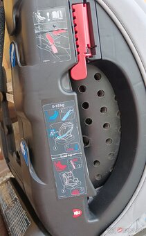 Autosedačka Joie Stages - 10