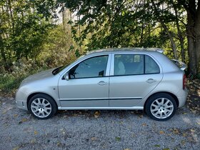 Škoda Fabia Rs 1.9 Tdi aj výmena - 10
