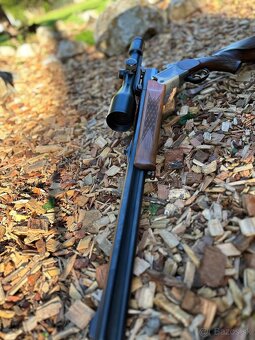 Blaser guľobrok 7x65R/12-70 + náboje ZADARMO - 10