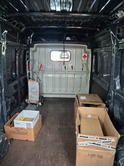 Fiat Ducato 2.3 140, IVECO motor, 122xxx km, 5/2020 L2H2 - 10