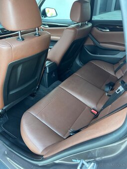 BMW X1 sDrive 18d 2013 Sport A/T - 10