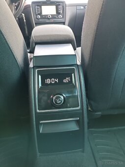 2012 Škoda Superb 2.0 TDI 125kW DSG automat - 10