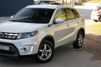 Suzuki Vitara 1.6 DDiS Elegance 4WD - 10