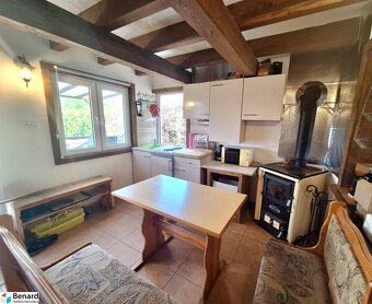 NOVINKA MUROVANÁ CHATKA NA PREDAJ, POZEMOK 341 m2, PREŠOV - 10