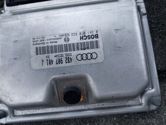 Diely A6 C5 2,5 Tdi - 10