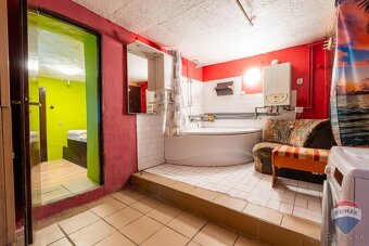 na predaj rodinný dom Omšenie pozemok 531m2 - 10