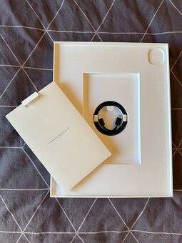 ⭐️ Apple iPad Pro 13" M4, 1TB, WiFi + Cellular, čisto nový - 10