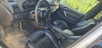 Rozpredám BMW X5 e53 3.0d 160kw Automat - 10