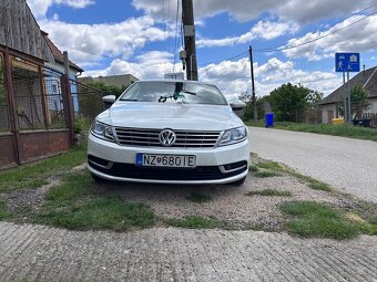 Volkswagen CC 1.4TSI - 10