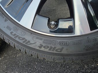 Zimné kolesa Mercedes W213 S213 C238 A238 5x112 r18 245/45 - 10