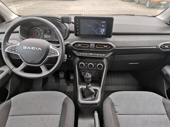 Dacia Jogger 1.0 TCe 110k Extreme 7 miest - 10