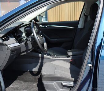 Škoda Octavia 2.0 TDI Style DSG - 10