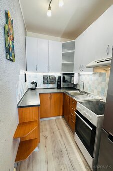 Predaj- 2 izbový byt - 10