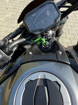 Kawasaki Z900 2023 - 10