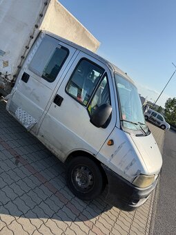 Peugeot boxer valnik 2.8 Hdi - 10