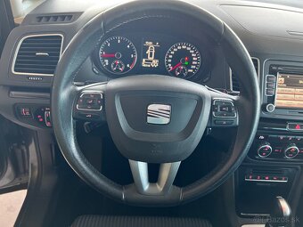 Seat Alhambra 2.0 TDI CR DPF 177k Style DSG - 10