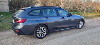BMW 320d, X drive, 140 KW,AWD automat.11/2020 - 10