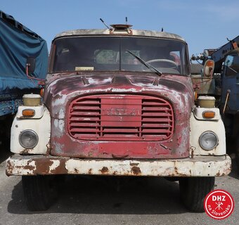 Hasičská TATRA 148 6x6 - 10