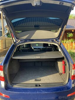 Predám Škoda Octávia III 4x4 - 10