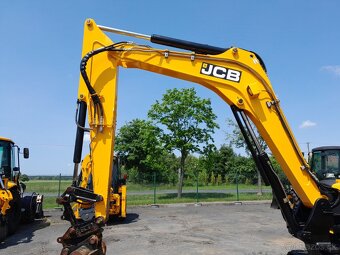Prodám JCB 90 Z - 2019 - 5700 mth po servisu - 10