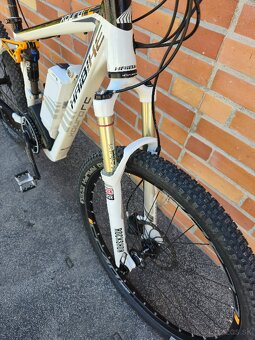Predam elektro bicykel HaiBIKE XDURO rc - 10
