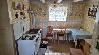 Dom / chalupa Moravské Lieskové - 10