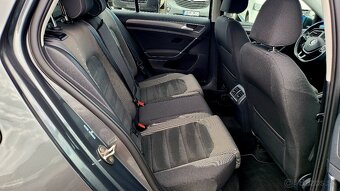 Volkswagen Golf 1.5 TSI 150k Edition Comfortline - 10