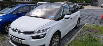 Predám Citroen C4 Grand Picasso - 10