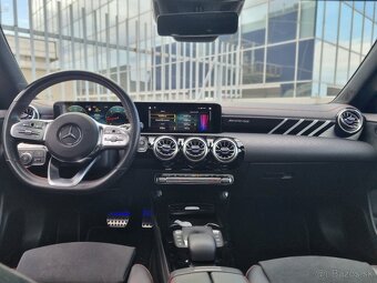 CLA 220d SB AMG line - 10