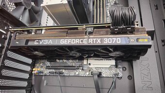 Herný počítač - RTX 3070, i7-10700f - 10