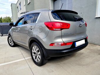 Kia Sportage 2016 facelift 1.7 CRDi GOLD - 10