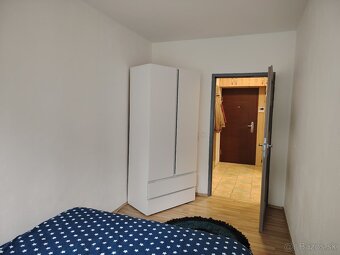 Vranov nad Topľou Prenájom 1.5 i byt Sídl.1 mája D - 10